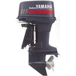 Лодочный мотор Yamaha E115AETL