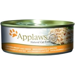 Корм для кошек Applaws Adult Canned Chicken/Cheese 0.156 kg