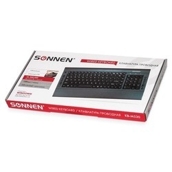 Клавиатура SONNEN KB-M530