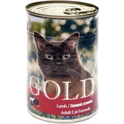 Корм для кошек Nero Gold Adult Canned Lamb 0.41 kg
