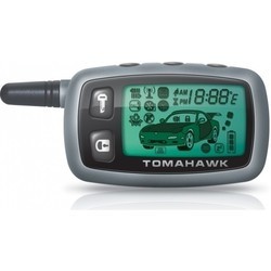 Автосигнализация Tomahawk LR-950