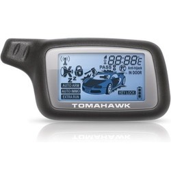 Автосигнализация Tomahawk X3