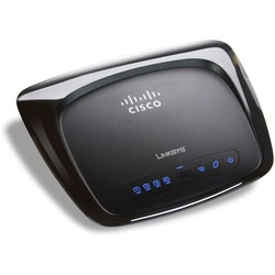 Wi-Fi оборудование Cisco WRT120N