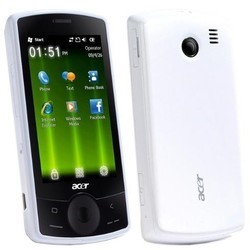 Мобильные телефоны Acer beTouch E101