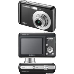 Фотоаппараты Samsung ES17