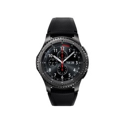 Носимый гаджет Samsung Gear S3 frontier