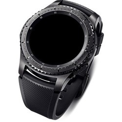 Носимый гаджет Samsung Gear S3 frontier