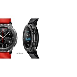 Носимый гаджет Samsung Gear S3 frontier