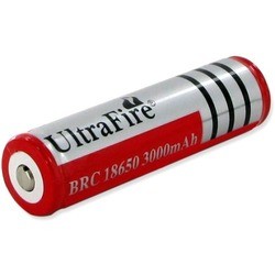 Аккумуляторы и батарейки Ultrafire BRC18650 3000 mAh