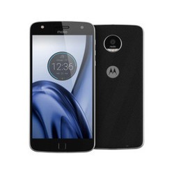 Мобильный телефон Motorola Moto Z Play (черный)