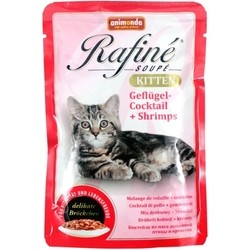 Корм для кошек Animonda Kitten Rafine Soupe Poultry/Shrimps 0.1 kg