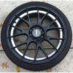 Диски ASA GT5 9x19/5x112 ET45 DIA72,2