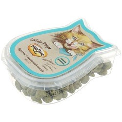 Корм для кошек Mnyams Delicacy Catnip Drops 0.06 kg