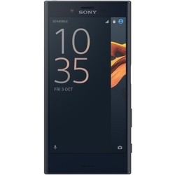Мобильный телефон Sony Xperia X Compact (белый)