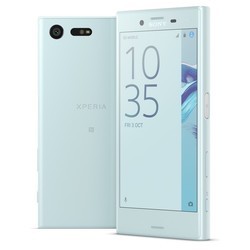 Мобильный телефон Sony Xperia X Compact (белый)