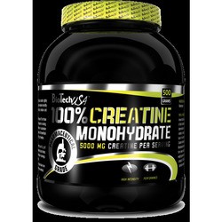 Креатин BioTech 100% Creatine Monohydrate 100 g