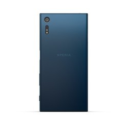 Мобильный телефон Sony Xperia XZ (серебристый)