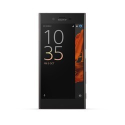 Мобильный телефон Sony Xperia XZ (черный)