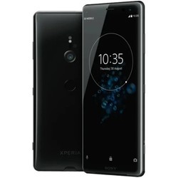 Мобильный телефон Sony Xperia XZ (черный)