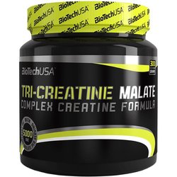 Креатин BioTech Tri-Creatine Malate 300 g