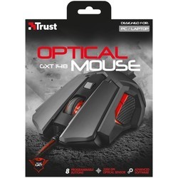 Мышка Trust GXT-148