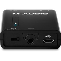 Усилитель для наушников M-AUDIO Bass Traveler