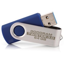 USB Flash (флешка) GOODRAM Twister 3.0 4Gb