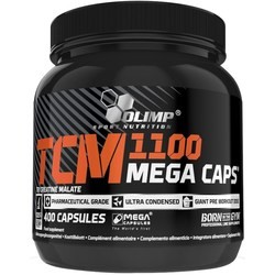 Креатин Olimp TCM 1100 Mega Caps 400 cap