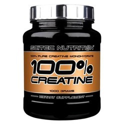 Креатин Scitec Nutrition 100% Creatine Monohydrate 1000 g