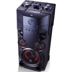Аудиосистема LG OM-6560