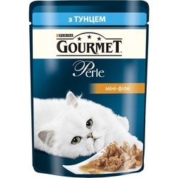 Корм для кошек Gourmet Packaging Perle Gravy Tuna 0.085 kg