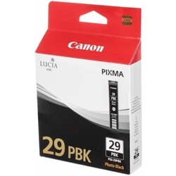 Картридж Canon PGI-29PBK 4869B001
