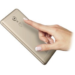 Мобильный телефон Lenovo K6 Note Dual