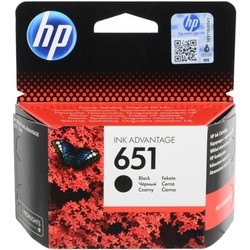 Картридж HP 651 C2P10AE