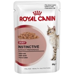 Корм для кошек Royal Canin Packaging Instinctive Gravy 0.085 kg