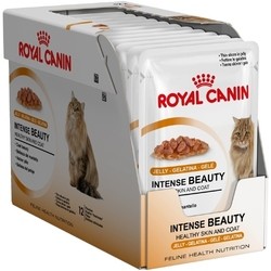 Корм для кошек Royal Canin Packaging Intense Beauty Jelly 0.085 kg