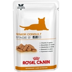 Корм для кошек Royal Canin Packaging Senior Consult Stage 2 0.1 kg