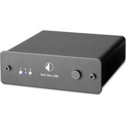 ЦАП Pro-Ject DAC Box USB