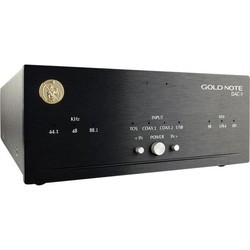 ЦАП Gold Note DAC-7