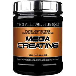 Креатин Scitec Nutrition Mega Creatine 150 cap