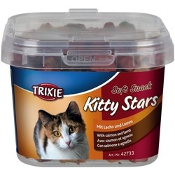 Корм для кошек Trixie Soft Snack Kitty Stars 0.14 kg