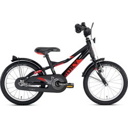 Детский велосипед PUKY ZLX 16 (черный)