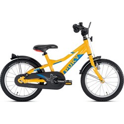 Детский велосипед PUKY ZLX 16 (оранжевый)