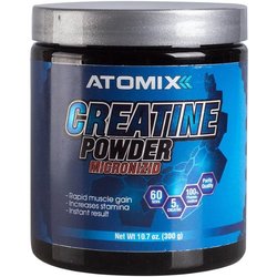 Креатин Atomixx Creatine Powder Micronizid