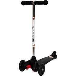 Самокат Babyhit ScooterOk (розовый)