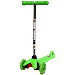 Самокат Babyhit ScooterOk (розовый)