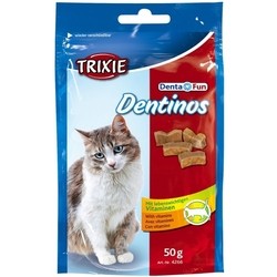 Корм для кошек Trixie Denta Fun Dentinos 0.05 kg