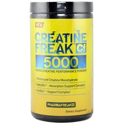 Креатин PHARMAFREAK Creatine Freak 5000 500 g