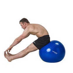 Мяч для фитнеса / фитбол Tunturi Gymball 55