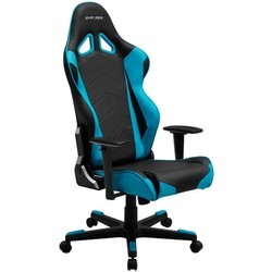 Компьютерное кресло Dxracer Racing OH/RE0 (желтый)